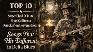 Thumbnail: Sweet Child O' Mine • Hotel California • Knockin' on Heaven's Door Songs That Hit Different