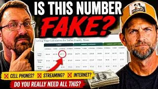 Thumbnail: Is the "Living Wage" Calculator Wrong?
