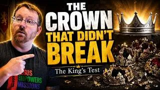 Thumbnail: The Crown That Didn't Break | A Story Every Christian Needs to Hear