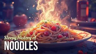 Thumbnail: What Can a Bowl of Noodles Tell Us About Human History? | Documentary For Sleep