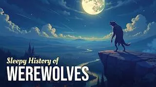 Thumbnail: Who Were the Real Werewolves of Medieval Europe? | Documentary For Sleep