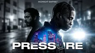 Thumbnail: Travis Scott ft. Post Malone - PRESSURE (Official Audio 2026)