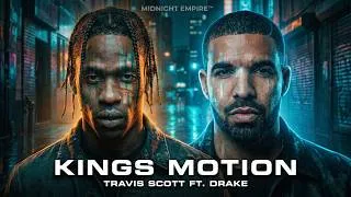 Thumbnail: Travis Scott ft. Drake - KINGS MOTION (Official Audio 2026)