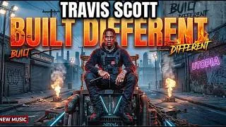 Thumbnail: Travis Scott - BUILT DIFFERENT (Official Audio 2026)