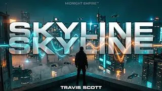 Thumbnail: Travis Scott - SKYLINE (Official Audio 2026)