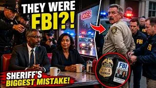 Thumbnail: Police Surrounded Two Black Strangers... Then the Sheriff Learned They Were FBI Agents