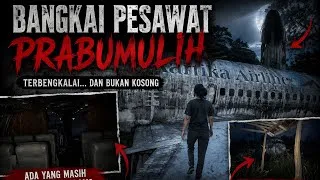 Thumbnail: THERE'S A PLANE WRECK IN PRABUMULIH CITY❗️ WHAT A SHAME!