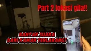 Thumbnail: RUMAH JAILANGKUNG PART2 || banyak suara dari kamar terlarang!!