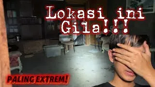 Thumbnail: Rumah Jailangkung temanggerang 1 keluarga t3w@s setelah iseng bermain jailangkung.