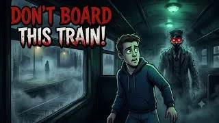 Thumbnail: 🚆 7 Creepy Train Horror Stories Animated | The Last Stop Was Never Meant to Exist