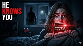 Thumbnail: 😨 5 Creepy Night Call Horror Stories Animated | Don't Answer After Midnight