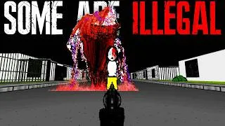 Thumbnail: The Most Disturbing DOOM Mods