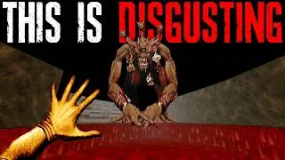 Thumbnail: The Thing - DOOM's Most Disgusting Mod In History