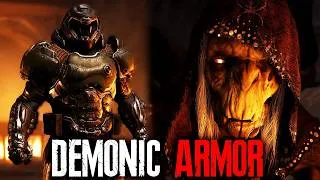 Thumbnail: DOOM - The Creation Of The Praetor Suit Explained