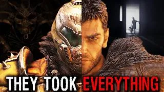 Thumbnail: DOOM The Dark Ages Revelations - Doomguy's Past Finally Revealed