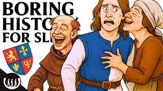 Thumbnail: Medieval Emergency Fixes So Wild They Accidentally Built the Modern World