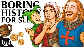Thumbnail: Medieval Life Was Brutal — The Dark Truth History Hid