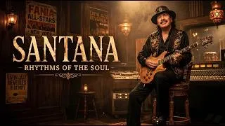 Thumbnail: Santana | Echoes of the Last Highway : Soul Blues Under Crimson Moonlight