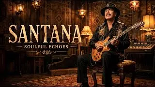 Thumbnail: Santana | Latin Soul Blues for Quiet Midnight Hours