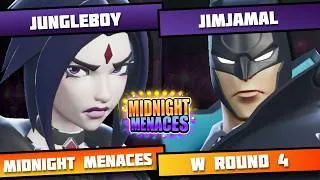 Thumbnail: MMs8 Winners - Jungle (Raven) Vs. JimJamal (Batman) MultiVersus Tournament