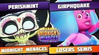 Thumbnail: MMs8 Losers Semis - Perishmint (Gizmo) Vs. Girphquake (Garnet) MultiVersus Tournament