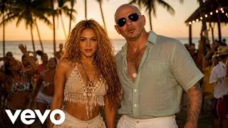 Thumbnail: Pitbull, Shakira - Worldwide Tonight | (Official Music Video)