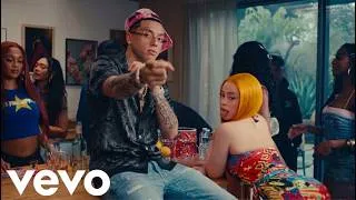 Thumbnail: central cee ft. ice spice - like dam_n