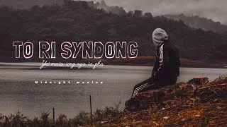Thumbnail: TO RI SYNDONG  || Yei Maia Iong Nga Ia Pha || #pnarsong Midnight musicp #musicvideo 