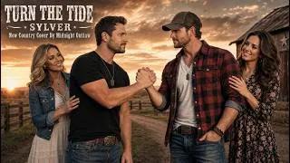 Thumbnail: Sylver - Turn The Tide | New Country Cover by Midnight Outlaw