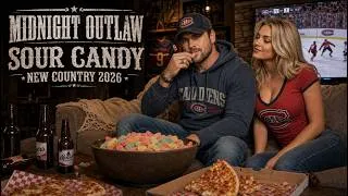 Thumbnail: Midnight Outlaw - Sour Candy (New Country 2026)