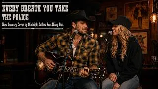 Thumbnail: The Police - Every Breath You Take | New Country Cover by Midnight Outlaw