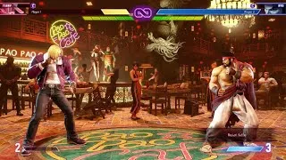 Thumbnail: Two Touch Terry