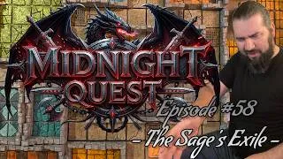 Thumbnail: FINDING THE SAGE OF THE MONASTERY!
