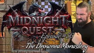 Thumbnail: TRAVERSING THE DROWNED MONASTERY!