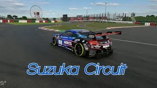 Thumbnail: Gran Turismo 7  /  MidnightRacing25  /  Suzuka Circuit 