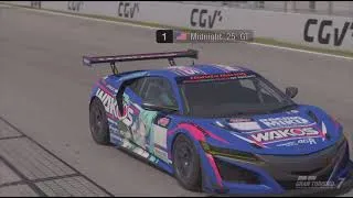 Thumbnail: Gran Turismo 7 / MidnightRacing25 / Circuit Gilles Villeneuve