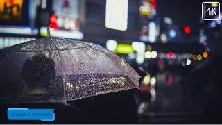 Thumbnail: So Deceitful - Tenno Gabni | Piano Music | 一人静かに、孤独に東京の街を雨の中見つめている