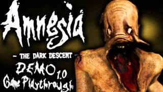 Thumbnail: Amnesia: The Dark Descent [Demo 1.0] | Game Playthrough