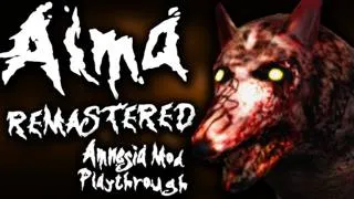 Thumbnail: Alma Remastered | Amnesia Mod Playthrough