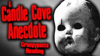 Thumbnail: "A Candle Cove Anecdote" | Creepypasta Reading