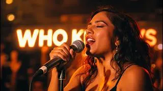 Thumbnail: Daniel Caesar - Who Knows - Female Cover