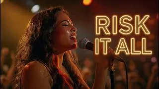 Thumbnail: Bruno Mars - Risk it All - Female Acoustic Cover