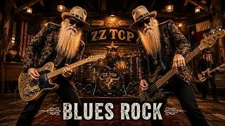 Thumbnail: Eric Clapton, ZZ Top & Gary Moore Inspired – Late Night Blues Rock, Soulful Guitar & Raspy Vocals