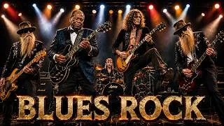 Thumbnail: ZZ Top, Stevie Ray Vaughan & Eric Clapton Inspired – Whiskey Blues Rock, Smoky Riffs & Raspy Vocals