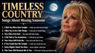 Thumbnail: Timeless Country Songs 🌙 Missing Someone, Memories & Longing