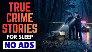 Thumbnail: The Boy in the Box | True Crime Stories For Sleep | Rain Sounds | Black Screen | Ep.245