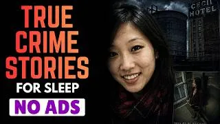 Thumbnail: Mystery of the Girl in the Water Tank | True Crime Stories For Sleep | Ep.244
