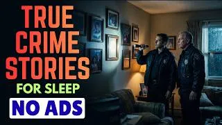 Thumbnail: The Family That Left Behind No Evidence | True Crime Stories for Sleep | Ep.242