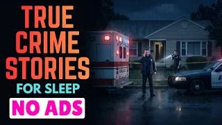 Thumbnail: The Rescue Was Over… Then the Impossible Call Came | True Crime Stories for Sleep | Ep.241