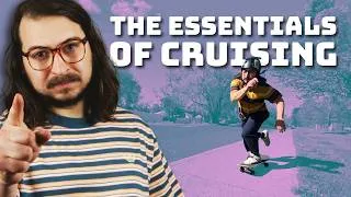 Thumbnail: The Skateboard Cruising Guide: Setup, Stance & Tips